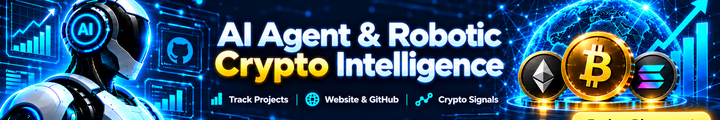 AI Agent and Robotic Crypto Intelligence Network