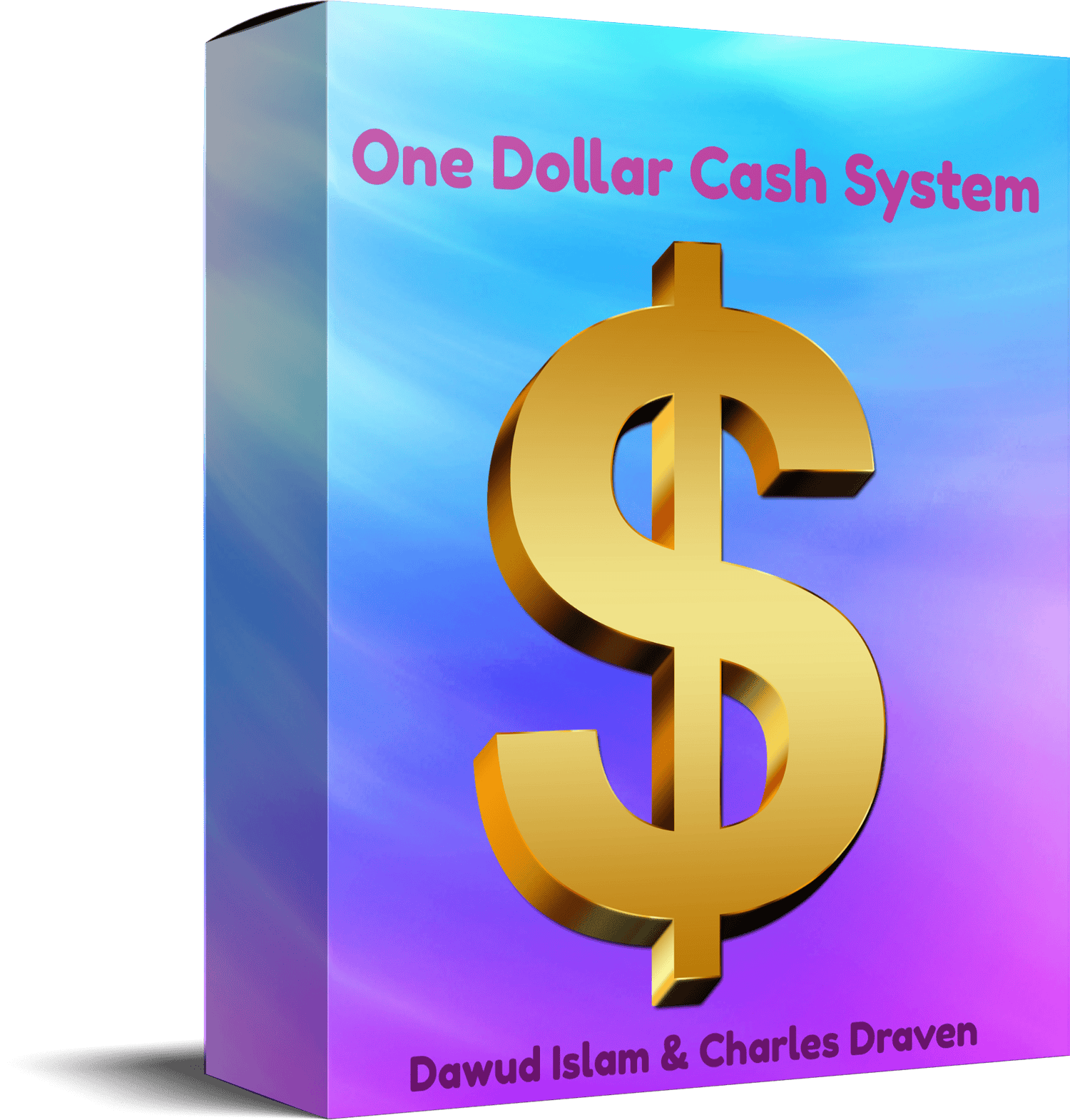 JUST ONE SINGLE DOLLAR GETS YOU ACCESS